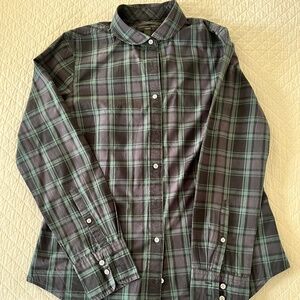 J. Crew Blackwatch "The Perfect Shirt"